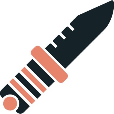 boya fırçası vektör simgesi