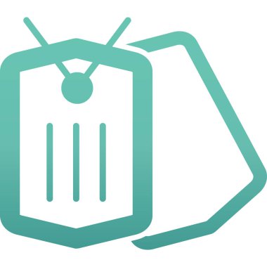 Basit simge vektör illüstrasyonu