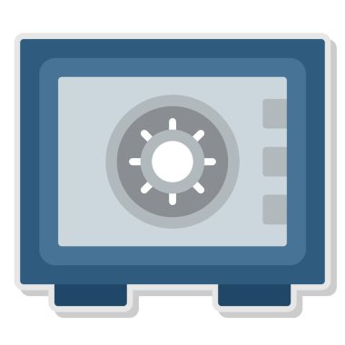 Kamera. Web simgesi basit illüstrasyon