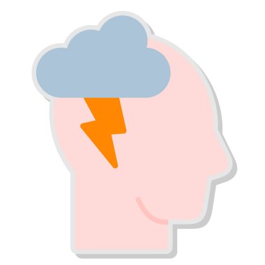 Şimşekli fırtına bulutu