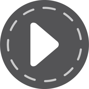 vektör Simgesi Oynat