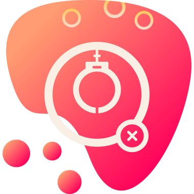 Basit vektör illüstrasyon noel kavramı