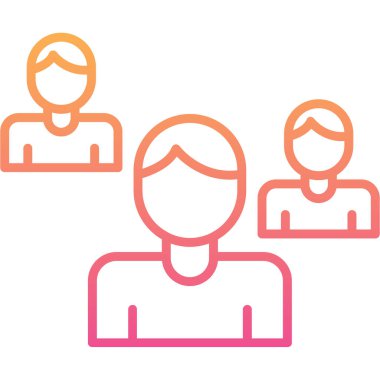 avatar insanlar ana hatlar tarzında simge