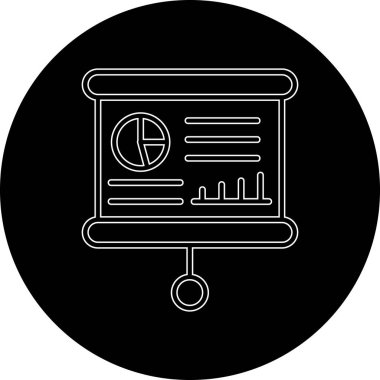 Kişisel ve ticari kullanım için illüstrasyon vektör simgesi