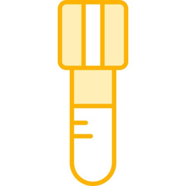 boya silindiri vektör illüstrasyonu