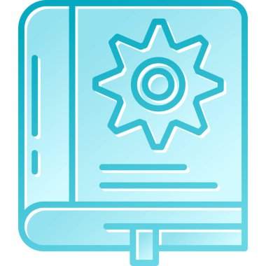 Dosya. Web simgesi vektör illüstrasyonu