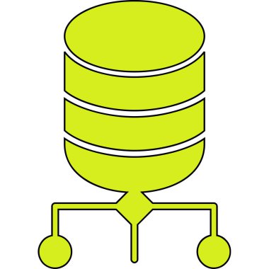 mikrofon simgesi, basit vektör tasarımı