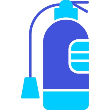 Sprey ağ simgesi, vektör illüstrasyonu