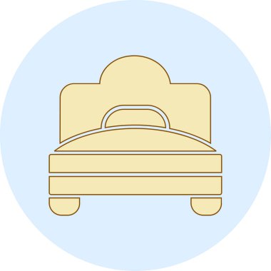 araba vektör simgesi modern basit vektör illüstrasyonu