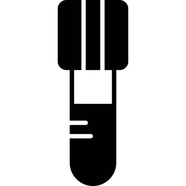 termometre simgesi, vektör illüstrasyonu