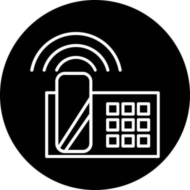 Kitap. Web simgesi basit illüstrasyon