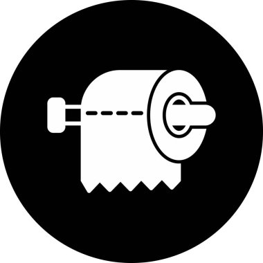 Modern bir simgenin vektör illüstrasyonu