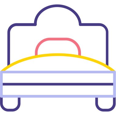 - Araba. Web simgesi basit illüstrasyon