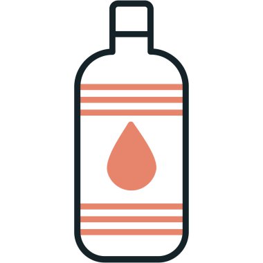 Kan bağışı. Basit resimleme