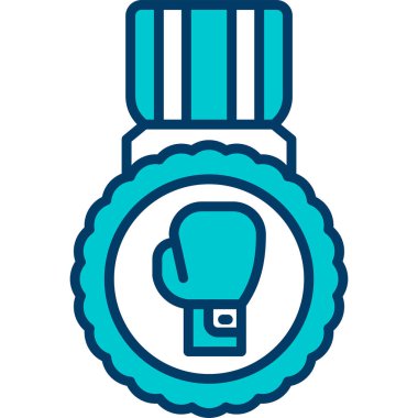 Su dokunun kutsal kişilerin resmi, vektör çizim