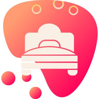 modern simge vektör illüstrasyonu