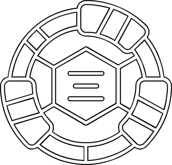 Çizgi film doodle vektör çizim