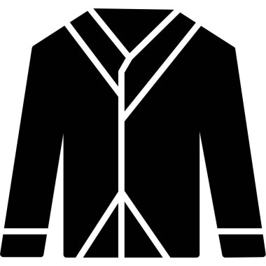 Ceket giysisi moda simgesi