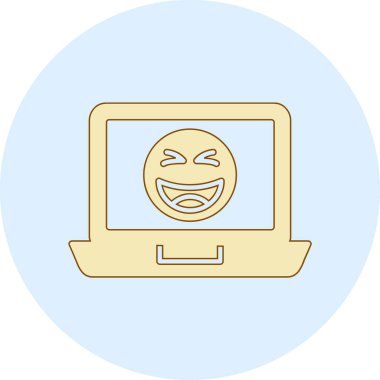 bilgisayar simgesi tasarımı, vektör illüstrasyonu 10 grafiklik