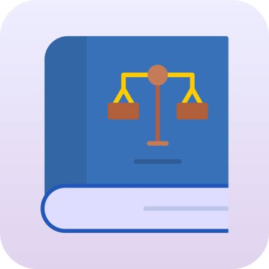 Hukuk ve adalet simgesi