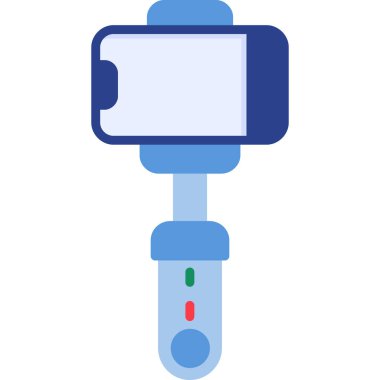 Akıllı Telefon. Vektör illüstrasyonu