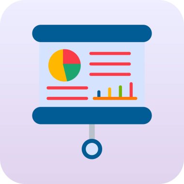 İş analizleri. Basit simge