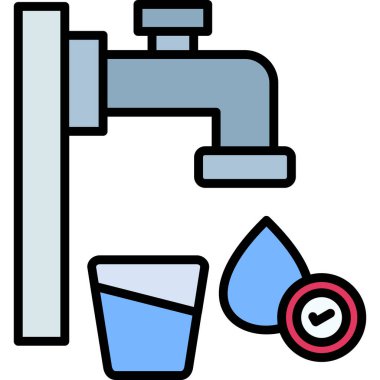 tap. Web simgesi basit tasarım