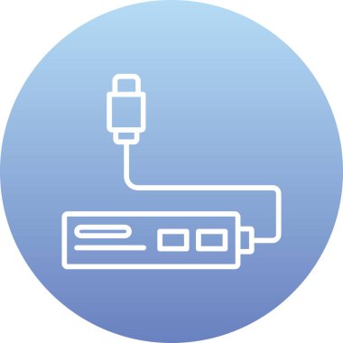 Kişisel ve ticari kullanım için vektör simgesi