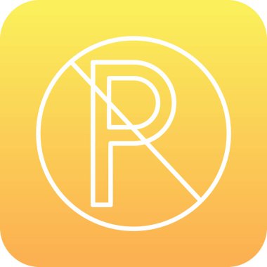 Uygulama modern simgesinin vektör illüstrasyonu