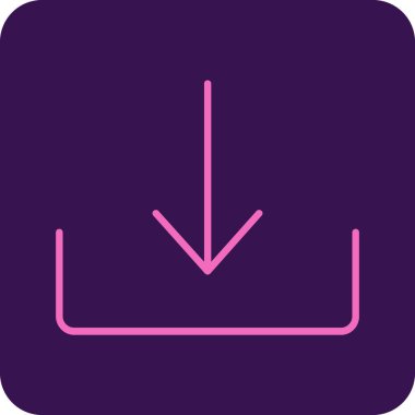 Simge vektör illüstrasyonu indir