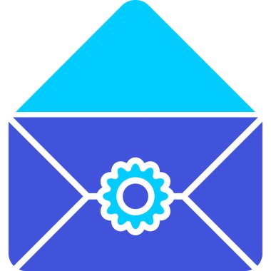 e-posta zarfı Web simgesi