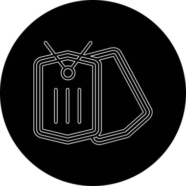 Gıda simgesinin vektör illüstrasyonu