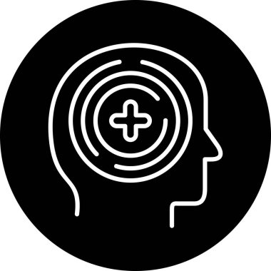 seo ve pazarlama simgesinin vektör illüstrasyonu