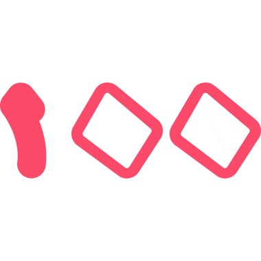 Gıda simgesinin vektör illüstrasyonu