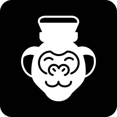 Bir fincan çayın vektör çizimi