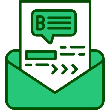 ileti e- posta simgesi