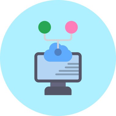 Web renk vektör simgesi