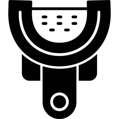 Mutfak gereçleri simgesi, taslak biçimi