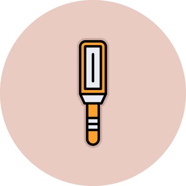 tornavida ikonu vektör çizimi