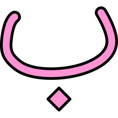 At. Web simgesi basit illüstrasyon