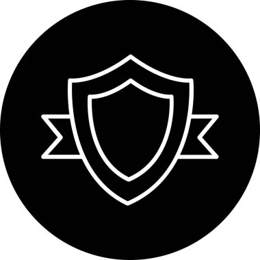 vektör kalkanı resimleme