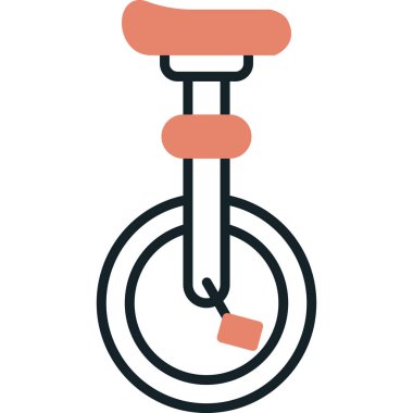 Barbekü ikonu vektör illüstrasyonu