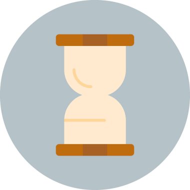 Kahve Öğütücü. Web simgesi basit illüstrasyon