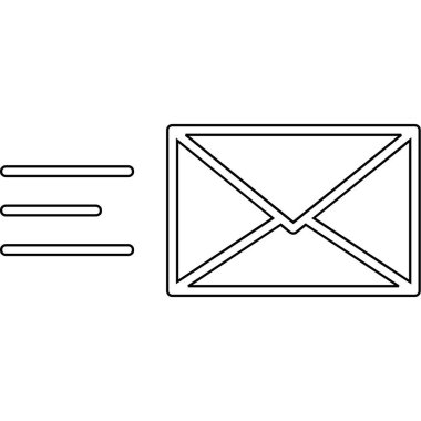 Posta zarfı simgesi, özet biçimi
