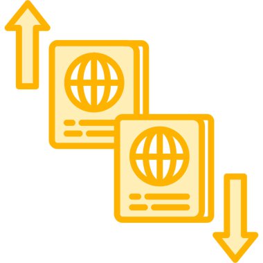 ağ paylaşım simgesi çizimi