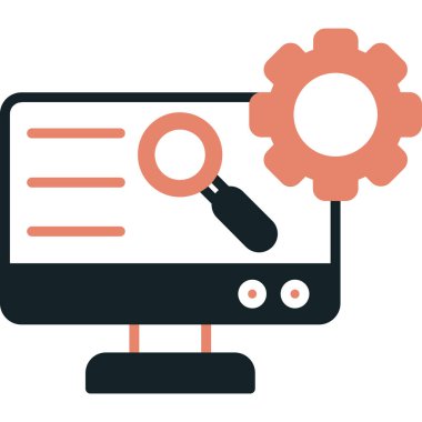 Web tasarım vektör renk simgesi