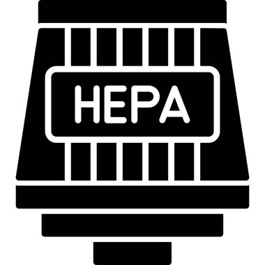 Seo simgesinin vektör illüstrasyonu