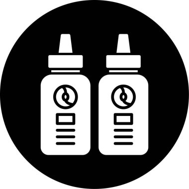 illüstrasyon vektör simgesi