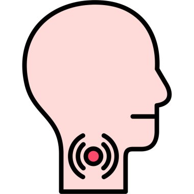 İnsan beyni simgesi, özet biçimi