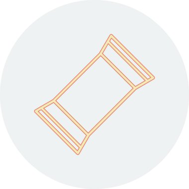 Modern b 'nin vektör illüstrasyonu eksik simgesi